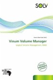 Vinum Volume Manager