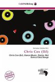 Chris Cox (DJ)