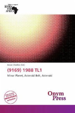 Cover (9169) 1988 TL1