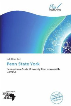 Penn State York