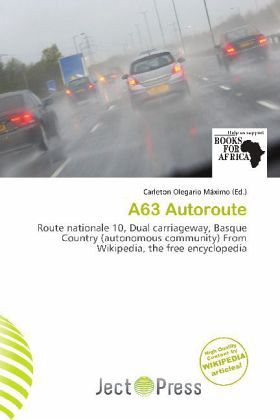 A63 Autoroute A63 Autoroute