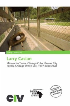 Cover Larry Casian