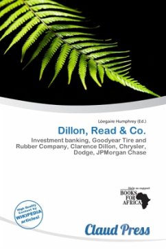 Dillon, Read & Co.