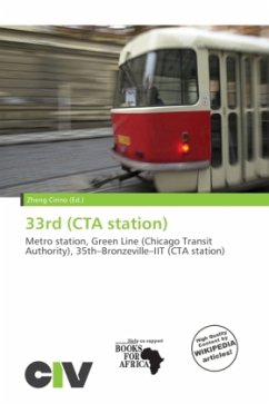 Cover 33rd (CTA station)