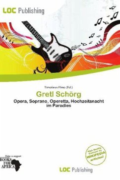 Cover Gretl Schörg