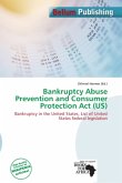 Bankruptcy Abuse Prevention and Consumer Protection Act (US)