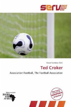 Cover Ted Croker