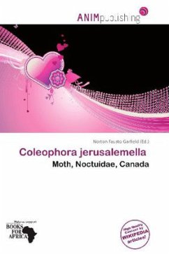Cover Coleophora jerusalemella