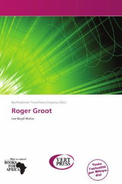 Cover Roger Groot
