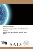 Water Supply and Sanitation in Egypt