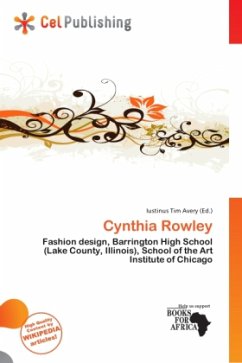 Cover Cynthia Rowley