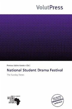 National Student Drama Festival