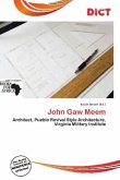 John Gaw Meem