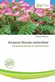 Acaena Novae-zelandiae