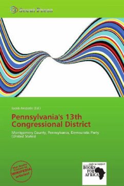 Pennsylvania's 13th Congressional District