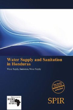 Water Supply and Sanitation in Honduras