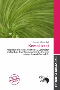 Cover Kemal Izzet