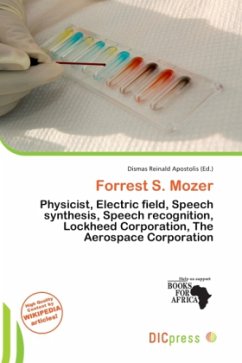 Forrest S. Mozer