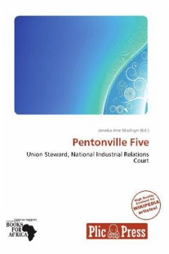 Cover Pentonville Five
