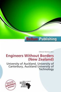 Cover Engineers Without Borders (New Zealand)