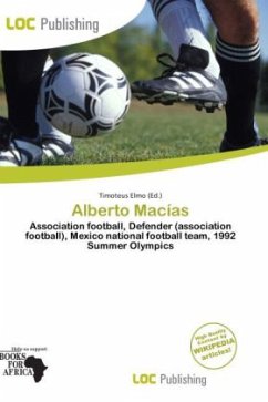 Alberto Macías