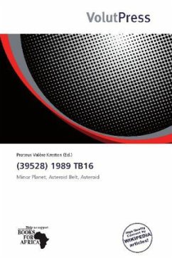Cover (39528) 1989 TB16