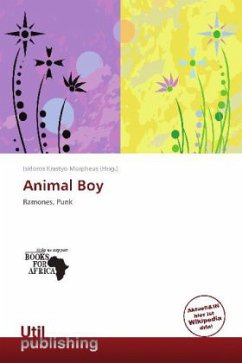 Cover Animal Boy