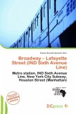 Broadway - Lafayette Street (IND Sixth Avenue Line)