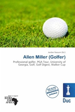 Allen Miller (Golfer)