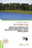 1937 Ryder Cup