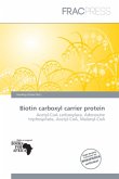 Biotin carboxyl carrier protein