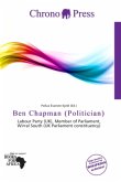 Ben Chapman (Politician)
