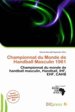 Championnat du Monde de Handball Masculin 1961