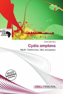 Cover Cydia amplana