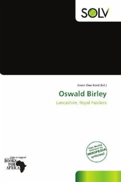 Oswald Birley
