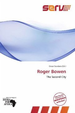 Roger Bowen