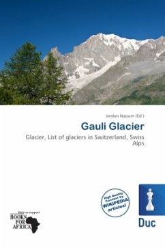 Gauli Glacier