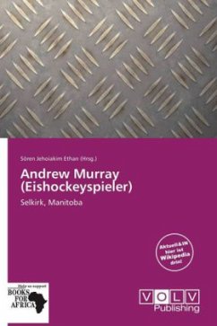 Andrew Murray (Eishockeyspieler)