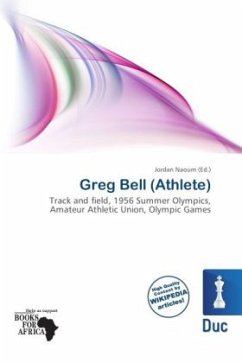 Greg Bell (Athlete)