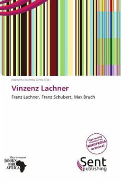 Cover Vinzenz Lachner