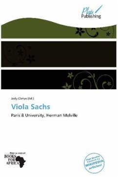 Viola Sachs