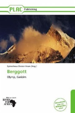 Cover Berggott