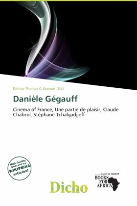 Danièle Gégauff Danièle Gégauff