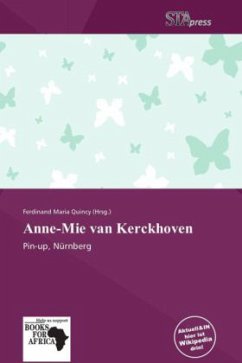 Anne-Mie van Kerckhoven