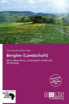 Cover Berglen (Landschaft)