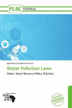 Water Pollution Laws