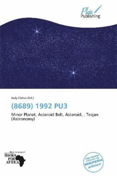 Cover (8689) 1992 PU3