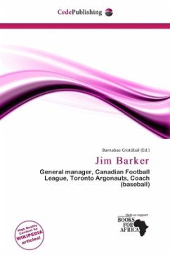 Jim Barker