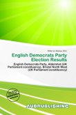 English Democrats Party Election Results