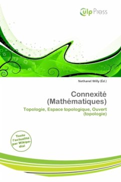 Connexité (Mathématiques)